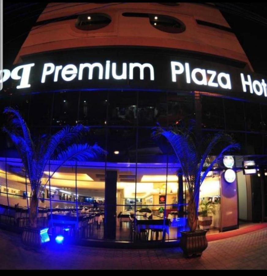 Hotel Premium Plaza Muriaé Екстериор снимка