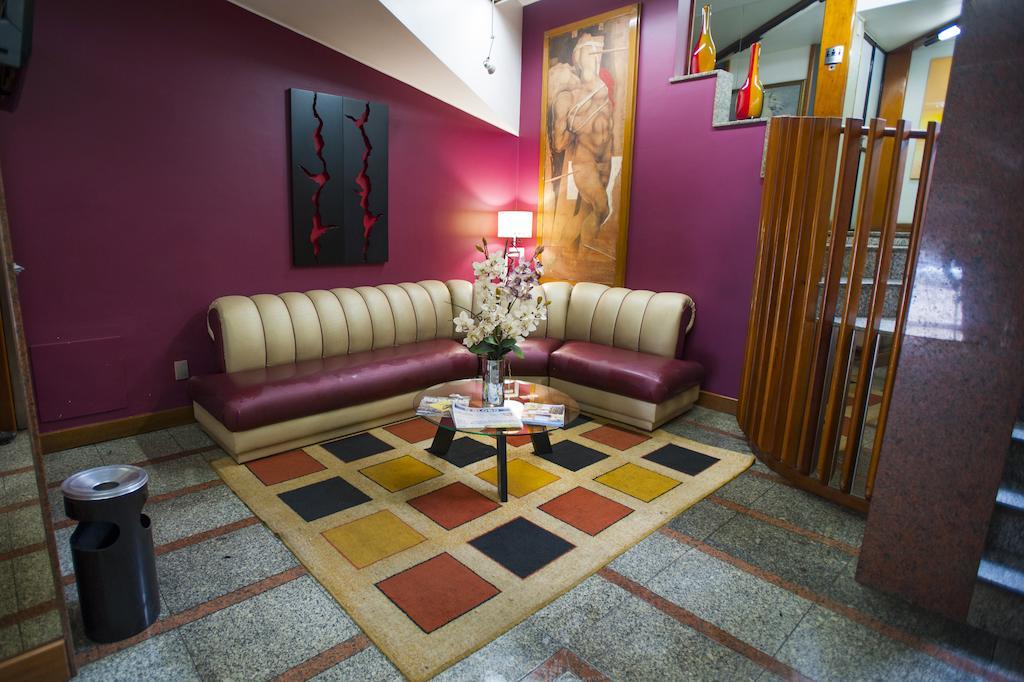 Hotel Premium Plaza Muriaé Екстериор снимка
