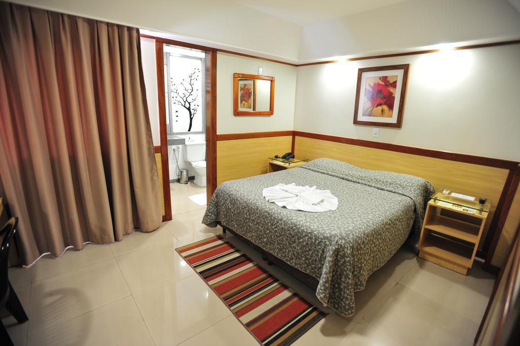 Hotel Premium Plaza Muriaé Екстериор снимка