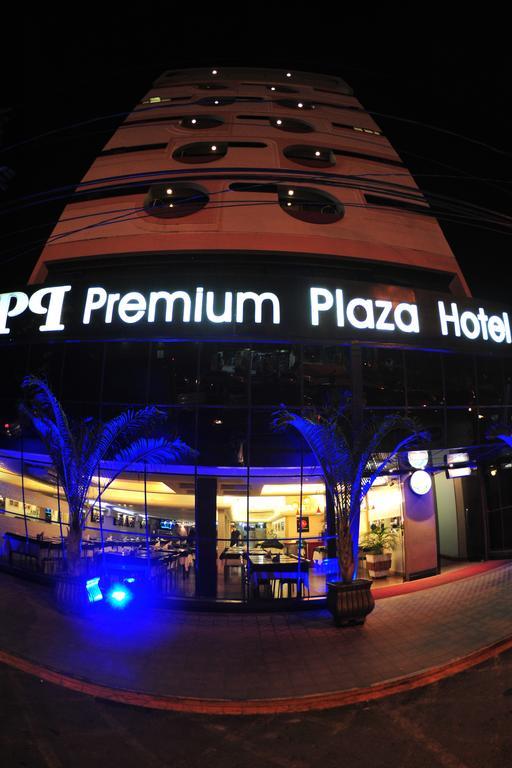 Hotel Premium Plaza Muriaé Екстериор снимка