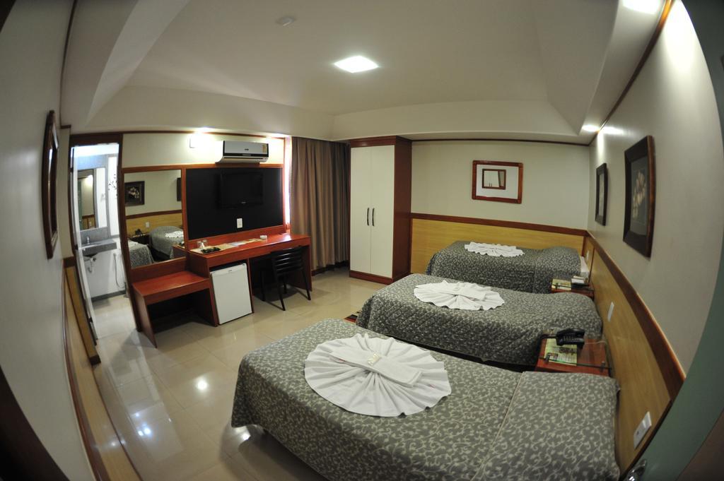 Hotel Premium Plaza Muriaé Екстериор снимка