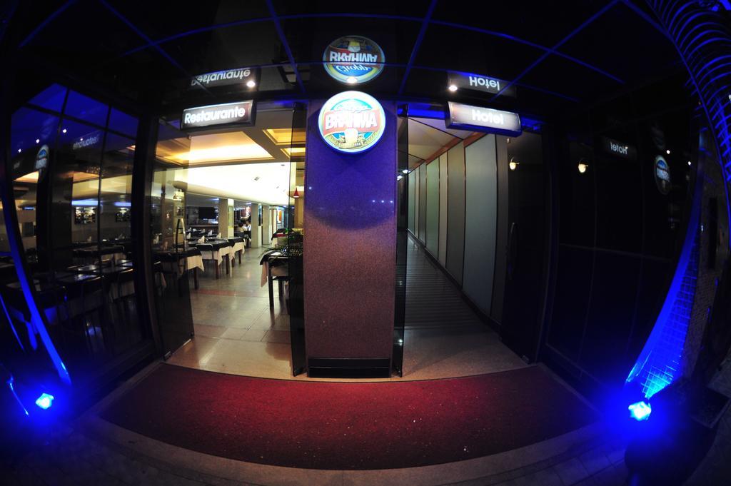 Hotel Premium Plaza Muriaé Екстериор снимка