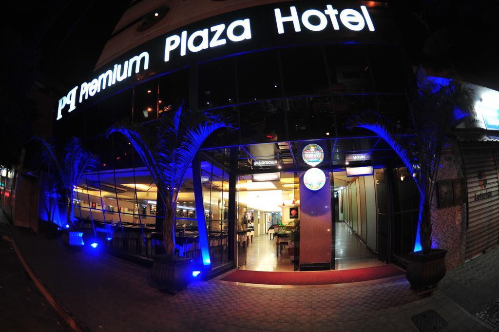 Hotel Premium Plaza Muriaé Екстериор снимка