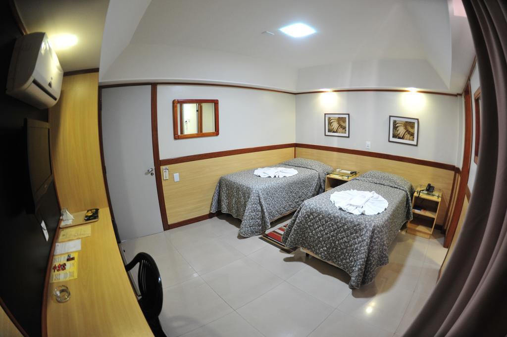 Hotel Premium Plaza Muriaé Екстериор снимка