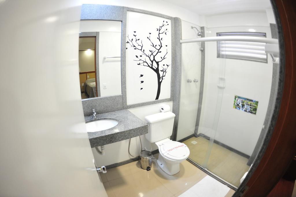 Hotel Premium Plaza Muriaé Екстериор снимка