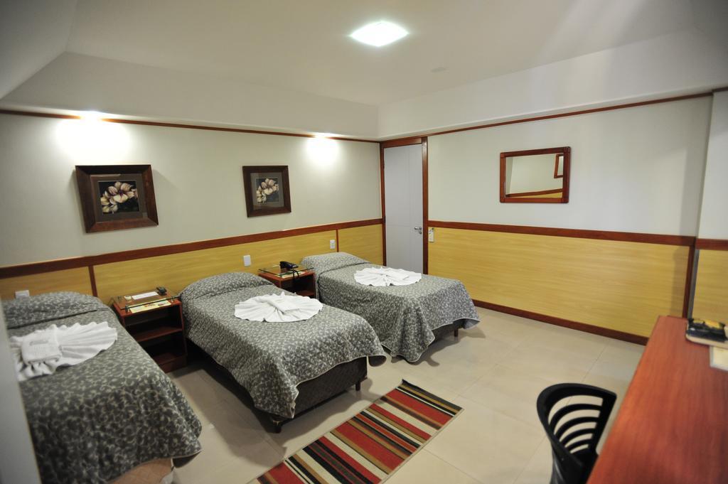 Hotel Premium Plaza Muriaé Екстериор снимка