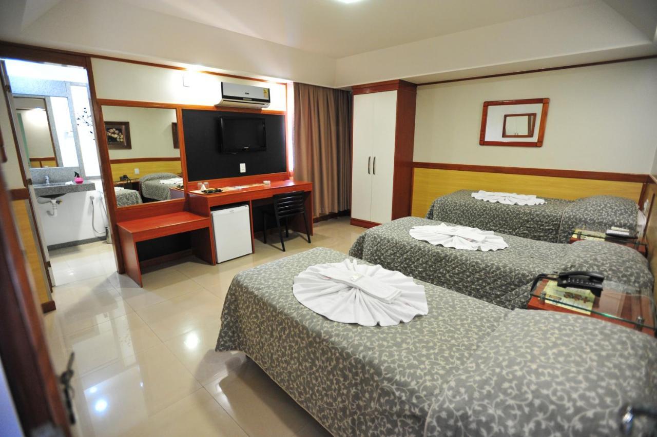 Hotel Premium Plaza Muriaé Екстериор снимка