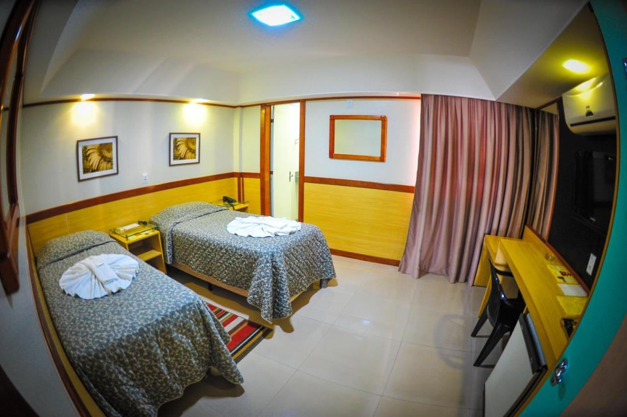 Hotel Premium Plaza Muriaé Екстериор снимка
